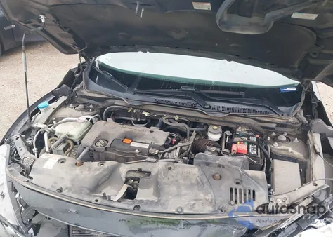 2018 Honda Civic Lx z USA, uszkodzony, nr VIN 2HGFC2F58JH581164